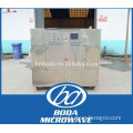 Industrial Microwave Vacuum Dryer / dehydrator machine